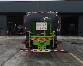 程力威牌CLW5250GPS6DN型綠化噴灑車 程力威牌CLW5250GPS6DN型綠化噴灑車