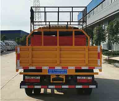 程力牌CL5045JGK6CX型高空作業車 程力牌CL5045JGK6CX型高空作業車