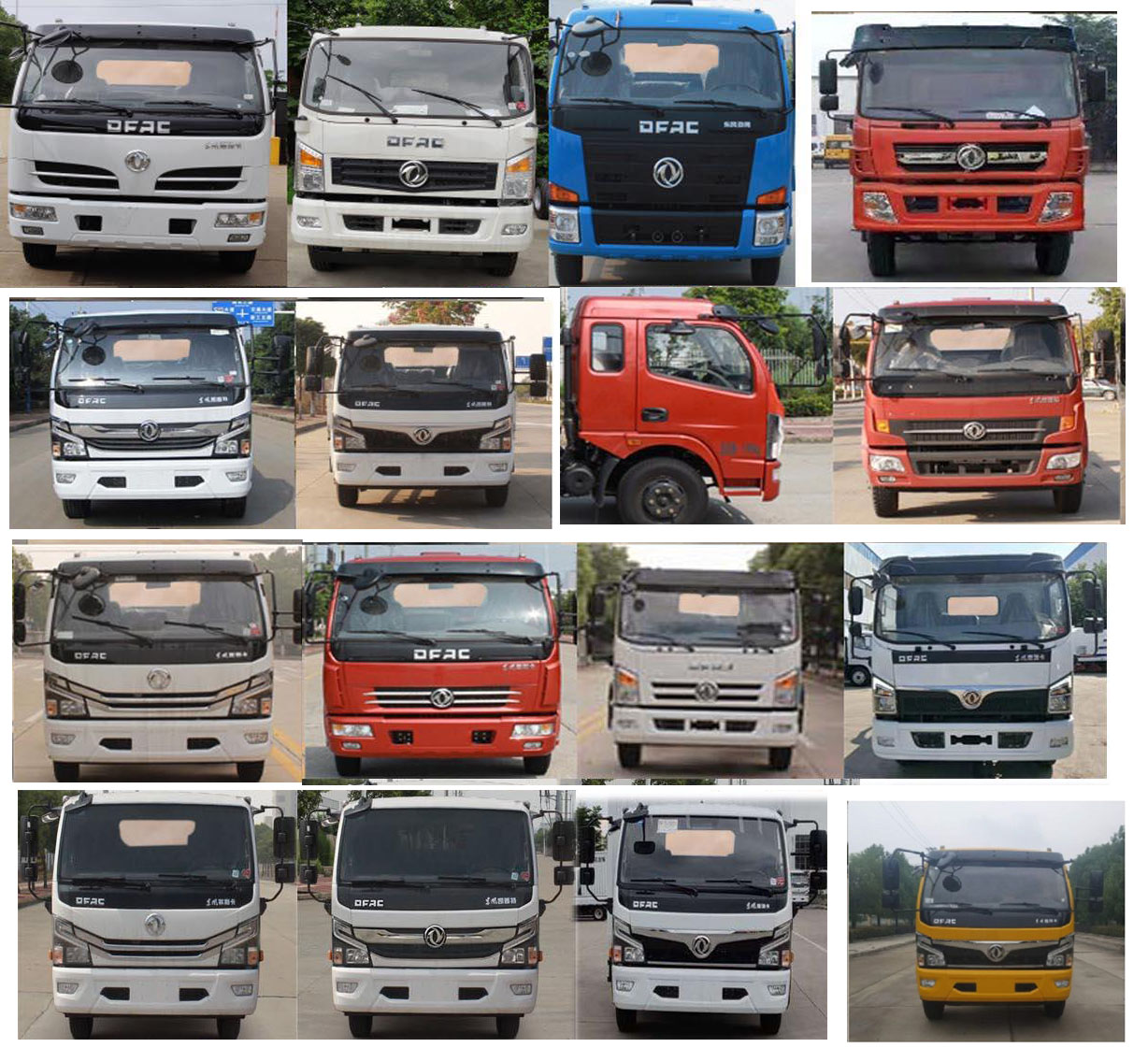 程力牌CL5123GQW6HQ型清洗吸污車 程力牌CL5123GQW6HQ型清洗吸污車