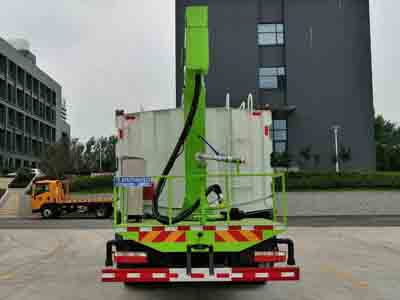 程力威牌CLW5181TDY6型多功能抑塵車(chē) 程力威牌CLW5181TDY6型多功能抑塵車(chē)