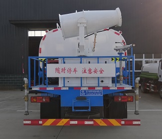 程力威牌CLW5180GPS6ST型綠化噴灑車 程力威牌CLW5180GPS6ST型綠化噴灑車