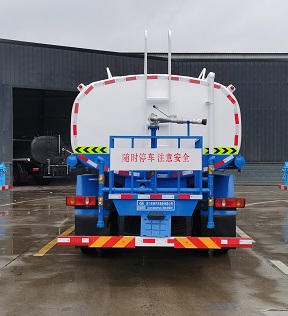 程力威牌CLW5180GPS6ST型綠化噴灑車 程力威牌CLW5180GPS6ST型綠化噴灑車