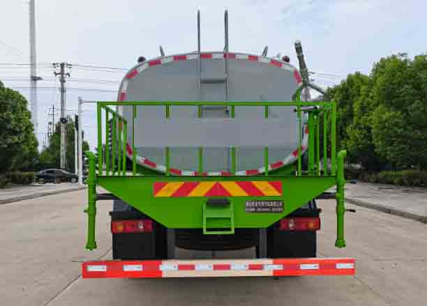 旺龍威牌WLW5186GPSLZ型綠化噴灑車 旺龍威牌WLW5186GPSLZ型綠化噴灑車