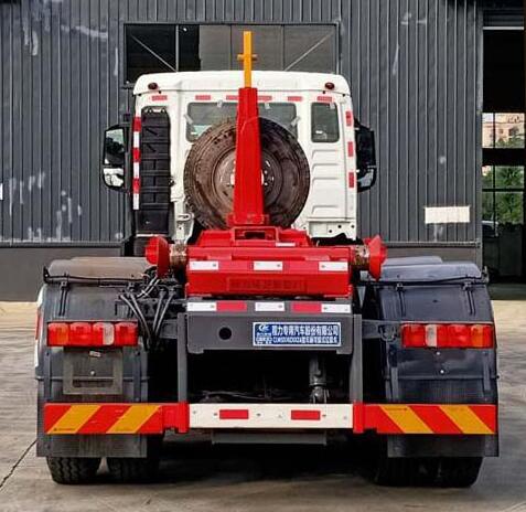 程力威牌CLW5310ZXXZ6型車廂可卸式垃圾車 程力威牌CLW5310ZXXZ6型車廂可卸式垃圾車