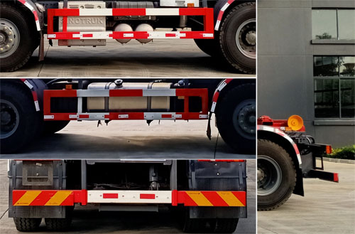 程力威牌CLW5310ZXXZ6型車廂可卸式垃圾車 程力威牌CLW5310ZXXZ6型車廂可卸式垃圾車