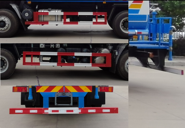 旺龍威牌WLW5256GPSLZ型綠化噴灑車 旺龍威牌WLW5256GPSLZ型綠化噴灑車