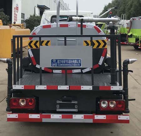 程力威牌CLW5040GSS6ZS型灑水車 程力威牌CLW5040GSS6ZS型灑水車