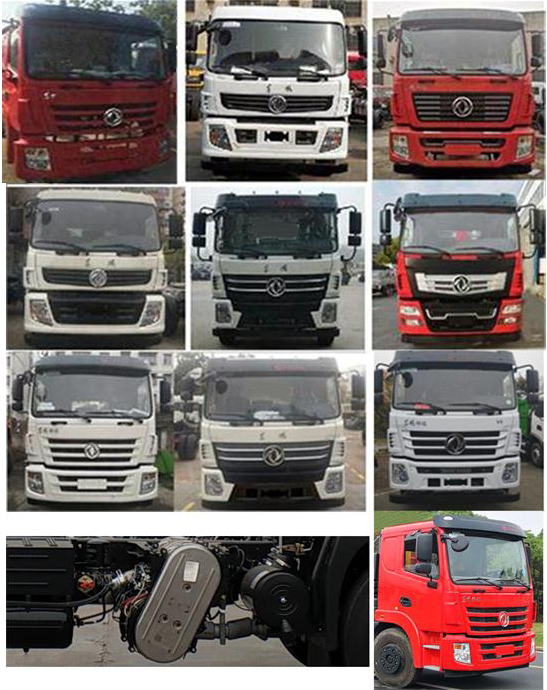 凱力風牌KLF5160GPSS6型綠化噴灑車 凱力風牌KLF5160GPSS6型綠化噴灑車