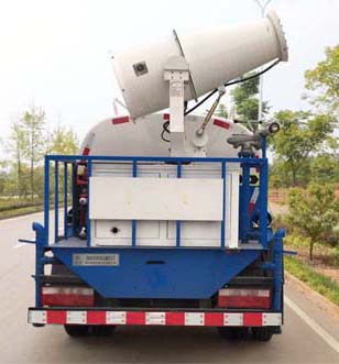 舜德牌SDS5075TSDE6型防役消毒灑水車 舜德牌SDS5075TSDE6型防役消毒灑水車