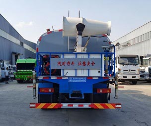 程力威牌CLW5250TDY6ST型多功能抑塵車 程力威牌CLW5250TDY6ST型多功能抑塵車