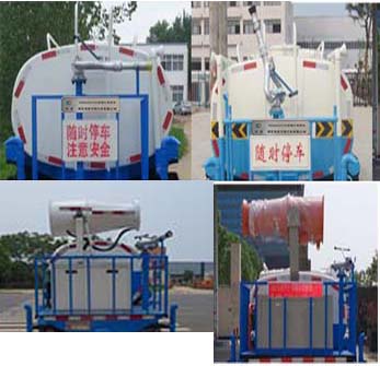 舜德牌SDS5047GSSZ6型灑水車 舜德牌SDS5047GSSZ6型灑水車