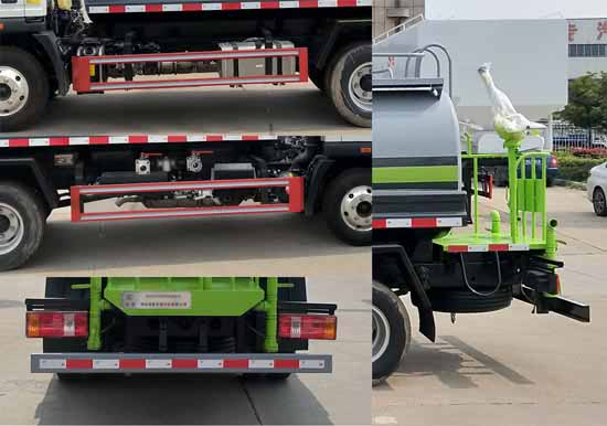 舜德牌SDS5047GSSZ6型灑水車 舜德牌SDS5047GSSZ6型灑水車