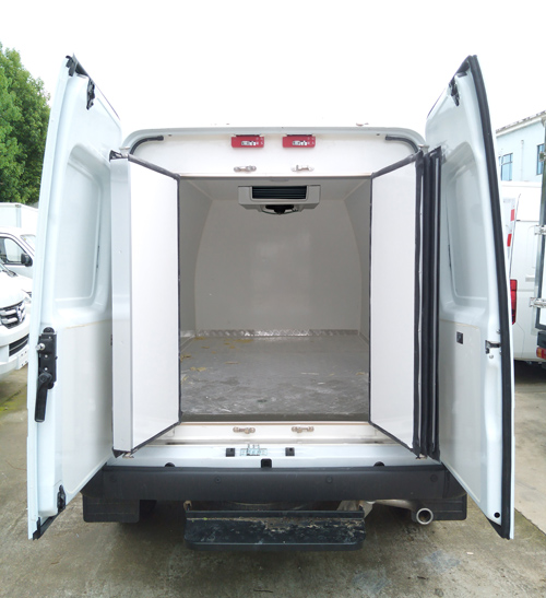 程力威牌CLW5041XLCJ6型冷藏車 程力威牌CLW5041XLCJ6型冷藏車