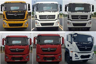 程力牌CL5251ZYS6HQ型壓縮式垃圾車 程力牌CL5251ZYS6HQ型壓縮式垃圾車