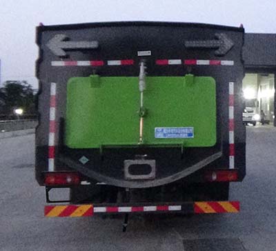 程力威牌CLW5120TSL6SL型掃路車 程力威牌CLW5120TSL6SL型掃路車