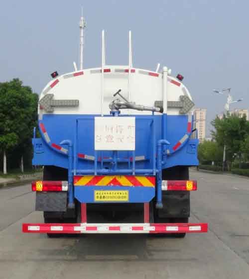 華通牌HCQ5182GPSCA6型綠化噴灑車 華通牌HCQ5182GPSCA6型綠化噴灑車