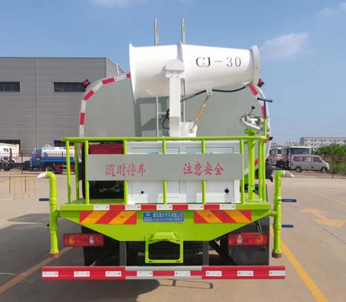 瑞力星牌RLQ5163GPSD6型綠化噴灑車 瑞力星牌RLQ5163GPSD6型綠化噴灑車