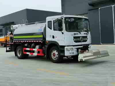 程力威牌CLW5180TDY6型多功能抑塵車 程力威牌CLW5180TDY6型多功能抑塵車