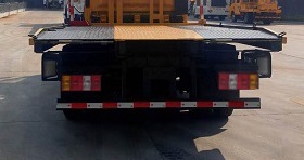 程力威牌CLW5046TQZJ6型清障車 程力威牌CLW5046TQZJ6型清障車