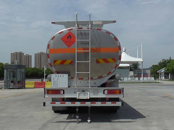 楚勝牌CSC5320GYYLC6型鋁合金運油車 楚勝牌CSC5320GYYLC6型鋁合金運油車