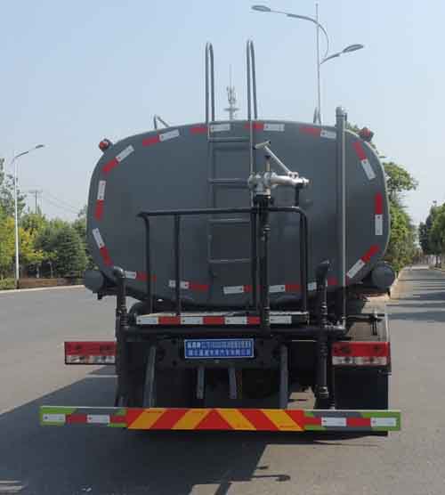 縱昂牌CLT5183GSSBJ6型灑水車 縱昂牌CLT5183GSSBJ6型灑水車