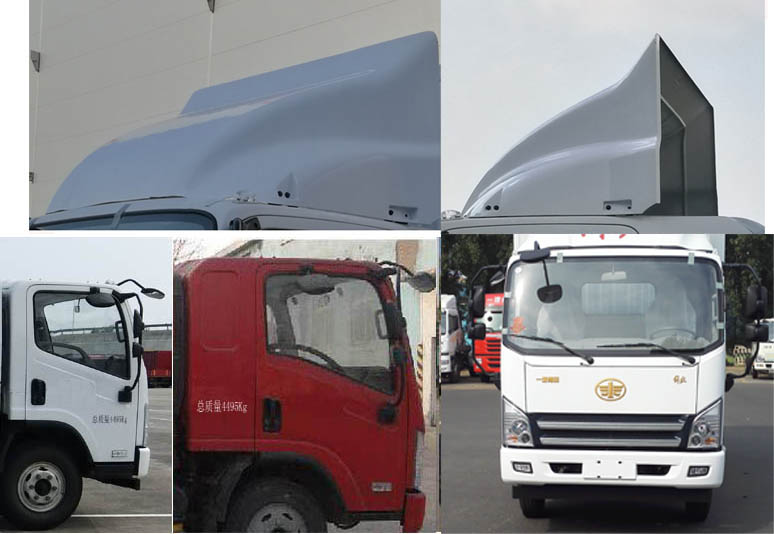 程力牌CL5090ZYS6GH型壓縮式垃圾車 程力牌CL5090ZYS6GH型壓縮式垃圾車