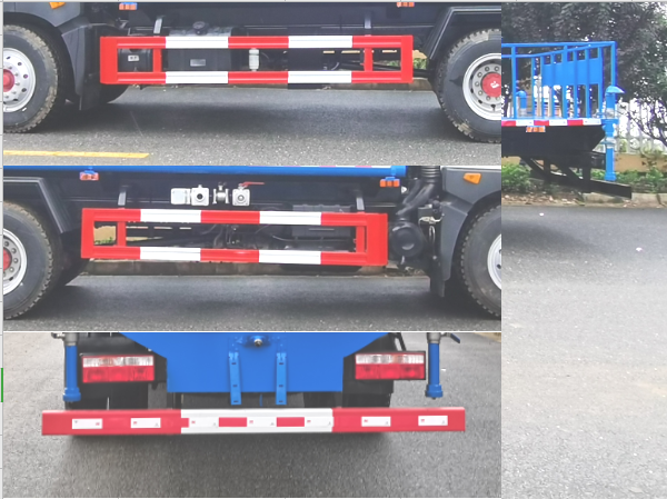 浩天星運牌HTX5181GPSEL6型綠化噴灑車 浩天星運牌HTX5181GPSEL6型綠化噴灑車