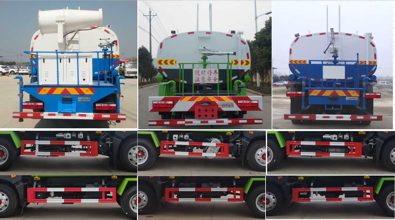 浩天星運牌HTX5181GPSEL6型綠化噴灑車 浩天星運牌HTX5181GPSEL6型綠化噴灑車