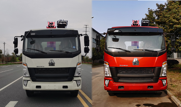 程力牌CL5182TQZ6YJ型清障車 程力牌CL5182TQZ6YJ型清障車