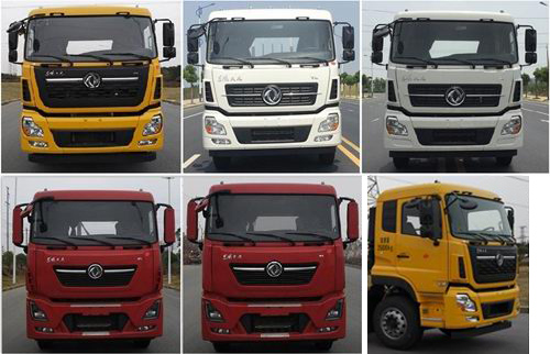 程力威牌CLW5250ZYS6ZS型壓縮式垃圾車 程力威牌CLW5250ZYS6ZS型壓縮式垃圾車