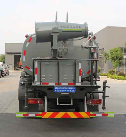 縱昂牌CLT5163GPSFV6型綠化噴灑車 縱昂牌CLT5163GPSFV6型綠化噴灑車