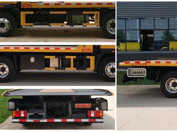 程力重工牌CLH5040TQZZ6型清障車 程力重工牌CLH5040TQZZ6型清障車