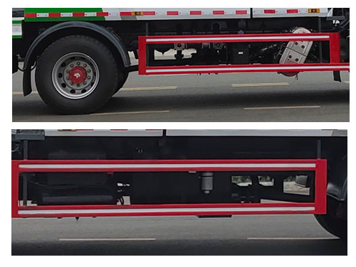 程力牌CL5189TDY6YC型多功能抑塵車 程力牌CL5189TDY6YC型多功能抑塵車