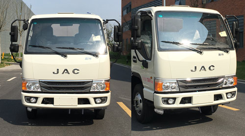 程力威牌CLW5071GPS6SL型綠化噴灑車 程力威牌CLW5071GPS6SL型綠化噴灑車