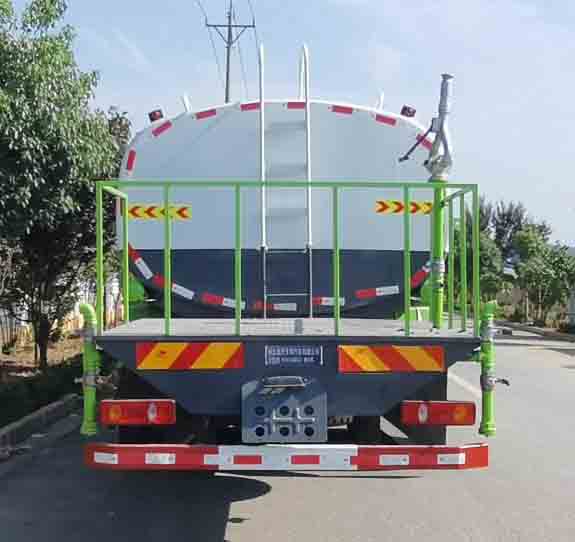 浩天星運牌HTX5316GSSL6型灑水車 浩天星運牌HTX5316GSSL6型灑水車
