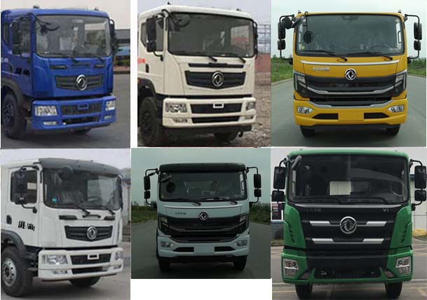 縱昂牌CLT5160GSSEQ6型灑水車 縱昂牌CLT5160GSSEQ6型灑水車