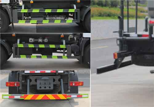 縱昂牌CLT5160GSSEQ6型灑水車 縱昂牌CLT5160GSSEQ6型灑水車