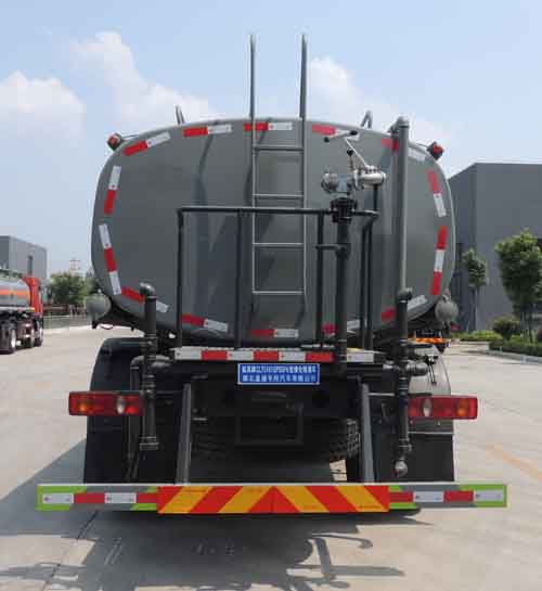 縱昂牌CLT5161GPSDF6型綠化噴灑車 縱昂牌CLT5161GPSDF6型綠化噴灑車