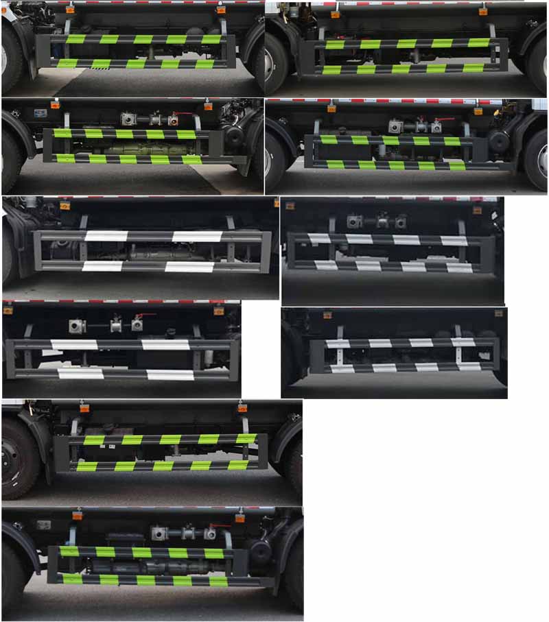 縱昂牌CLT5120GSSEQ6型灑水車 縱昂牌CLT5120GSSEQ6型灑水車