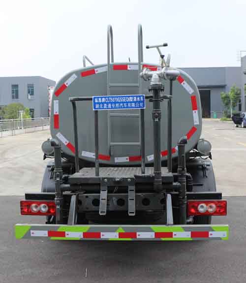 縱昂牌CLT5070GSSEQ6型灑水車 縱昂牌CLT5070GSSEQ6型灑水車