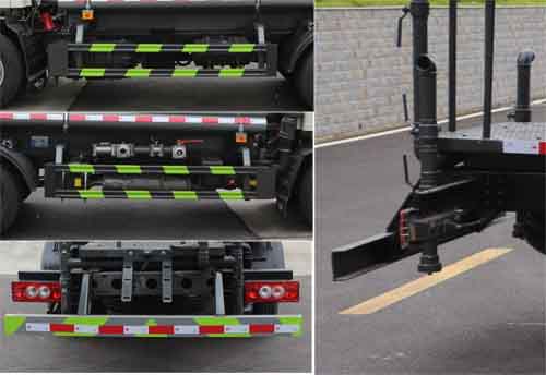 縱昂牌CLT5070GSSEQ6型灑水車 縱昂牌CLT5070GSSEQ6型灑水車