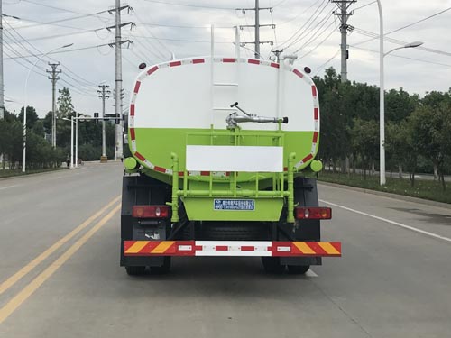 程力威牌CLW5180GPS6ZS型綠化噴灑車 程力威牌CLW5180GPS6ZS型綠化噴灑車