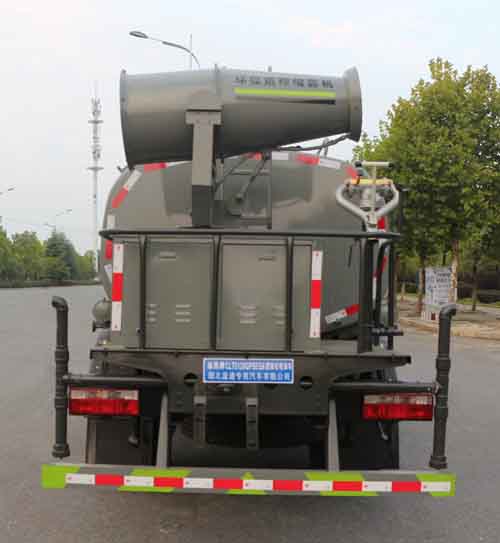 縱昂牌CLT5120GPSEQ6型綠化噴灑車 縱昂牌CLT5120GPSEQ6型綠化噴灑車