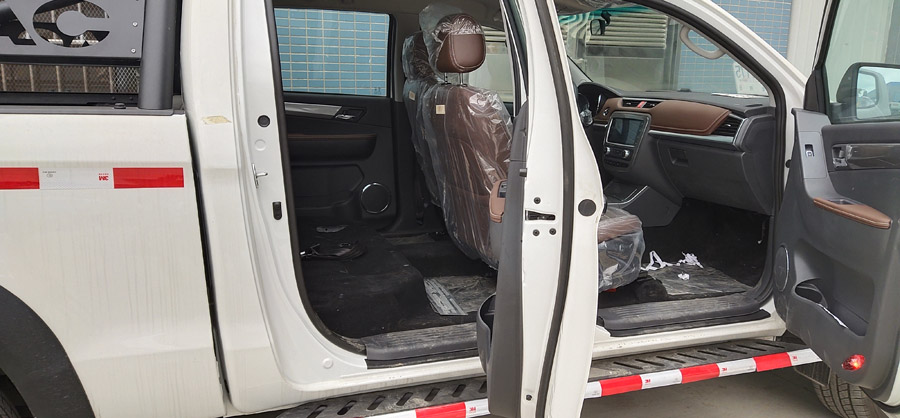 程力牌CL5030TQZ6JQ型清障車 程力牌CL5030TQZ6JQ型清障車