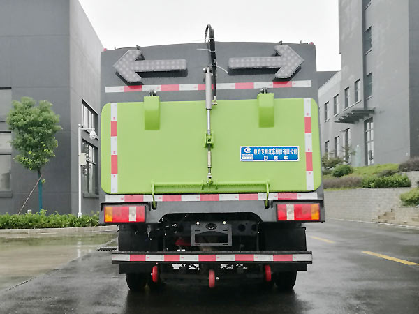 程力威牌CLW5041TSL6CD型掃路車 程力威牌CLW5041TSL6CD型掃路車