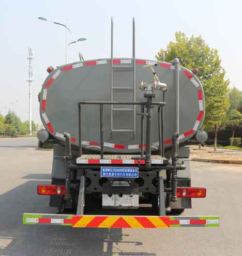 縱昂牌CLT5254GSSEQ6型灑水車 縱昂牌CLT5254GSSEQ6型灑水車