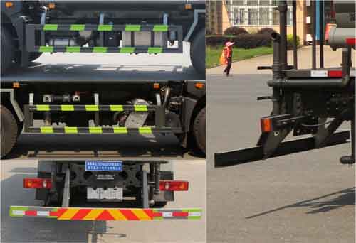 縱昂牌CLT5254GSSEQ6型灑水車 縱昂牌CLT5254GSSEQ6型灑水車