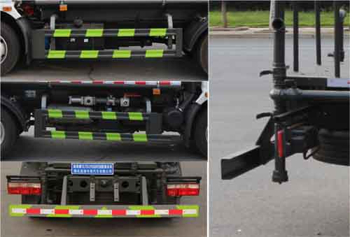 縱昂牌CLT5121GSSEQ6型灑水車 縱昂牌CLT5121GSSEQ6型灑水車