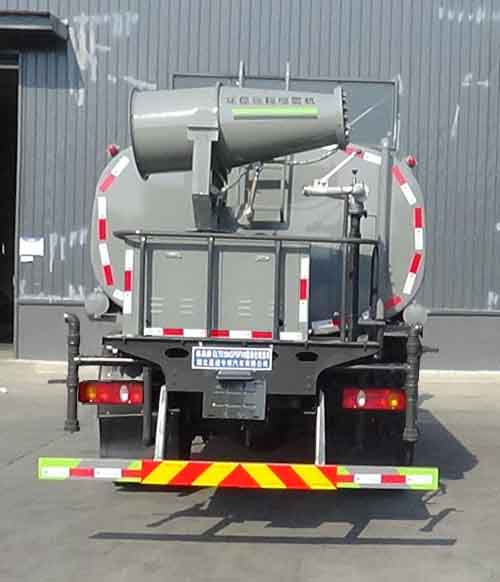 縱昂牌CLT5184GPSFV6型綠化噴灑車 縱昂牌CLT5184GPSFV6型綠化噴灑車