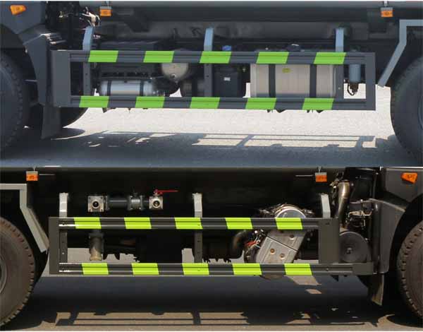 縱昂牌CLT5253TDYEQ6型多功能抑塵車 縱昂牌CLT5253TDYEQ6型多功能抑塵車